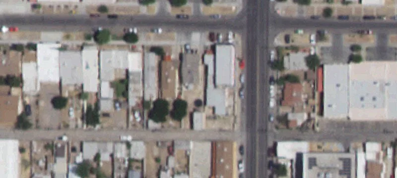 Multifamily Building with Commercial Units