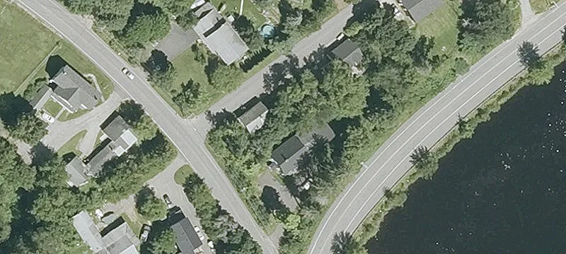 Corner Residential Building Lot