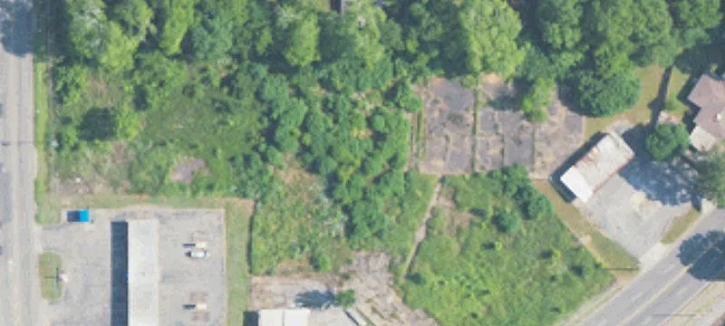 Corner Commercial Land Parcel