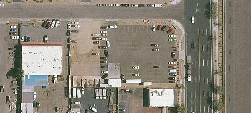Commercial Land Site