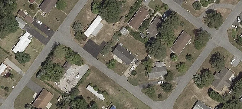Two-Lot Residential Development Land
