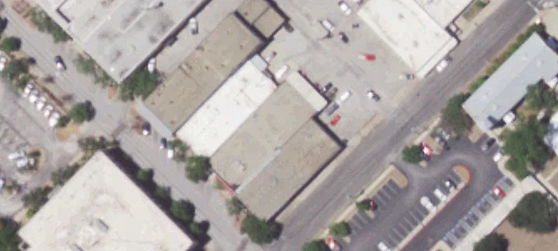 Two-Building Downtown Retail and Studio