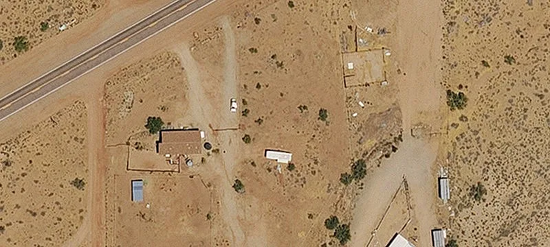 High Desert Recreation Land Parcel