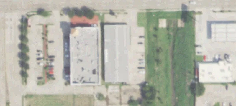Remodeled Office Building