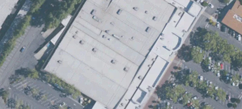 Shopping Center with Large Front Parking