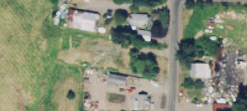 High-Frontage Highway Commercial Land