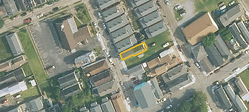 Historic Duplex with Adjacent Lot