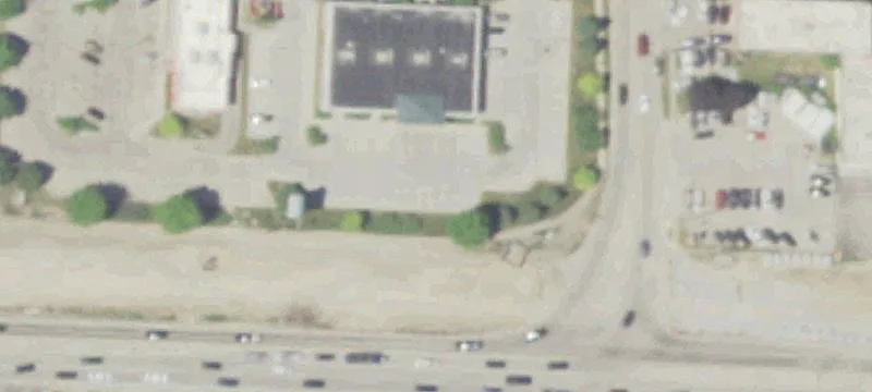 Grocery-Anchored Neighborhood Shopping Center