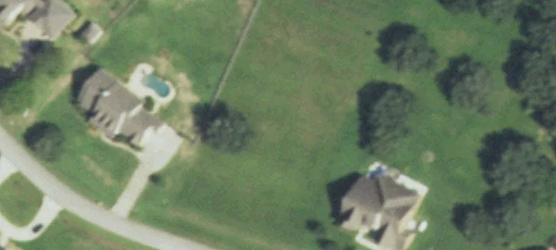 Cleared Creek-Backing Home Lot