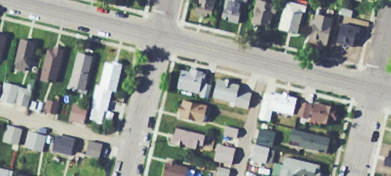 Specialty Corner Parcel