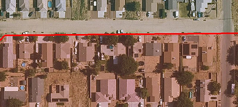 High-Desert Hobby Ranch Land