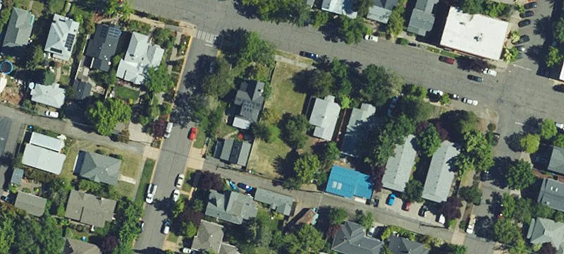 Residential Development Lot with Utilities