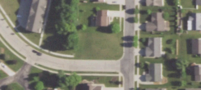Vacant Residential Building Lot