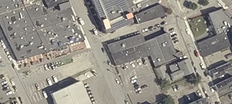 First-Floor Retail Storefront