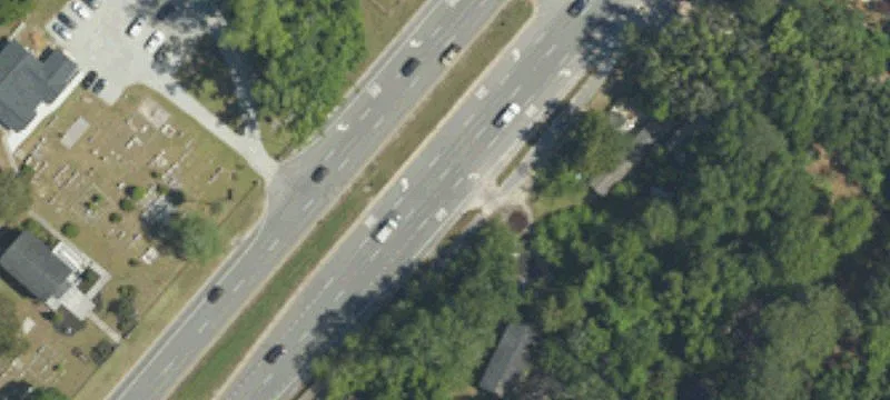 Highway-Front Farmland Tract