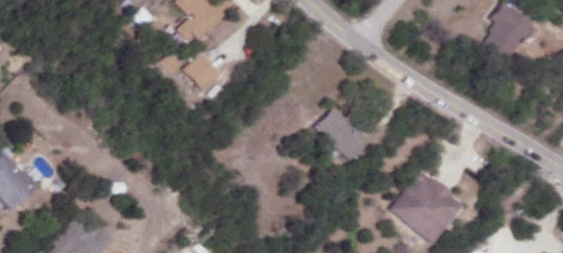 Hill Country Ranch Land