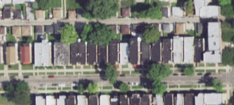 Two-Flat Residential Income Property