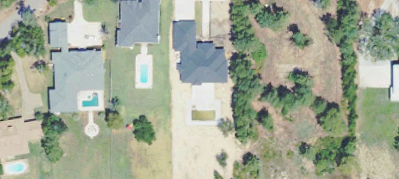 Waterfront Estate Building Lot