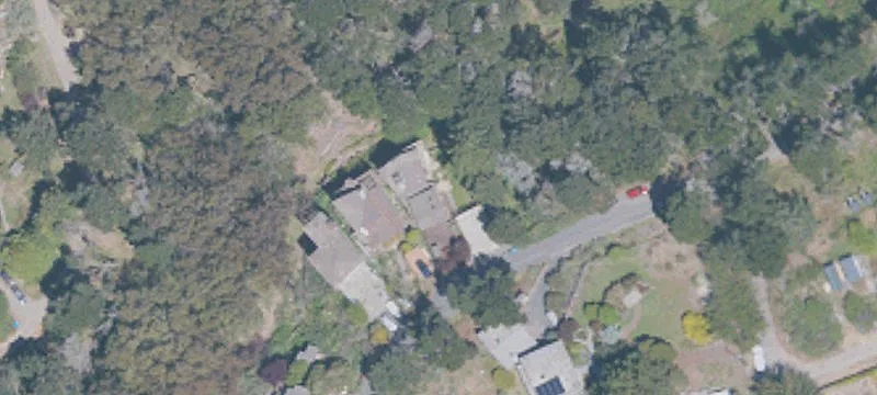 Unbuildable Creekside Recreation Land