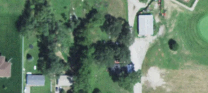 Golf Community Home Lot