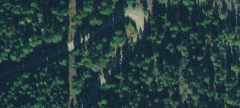 Recreational Wooded Land Parcel