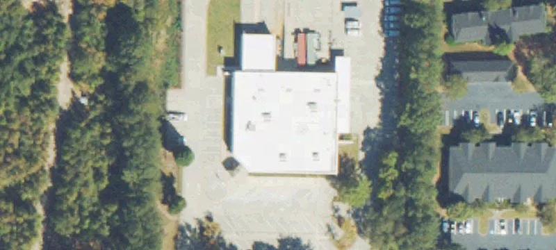 Former USPS Shipping Facility