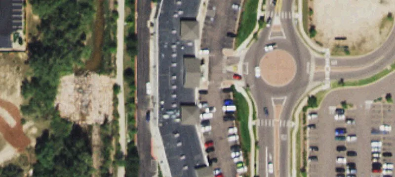 Strip Mall Retail Space