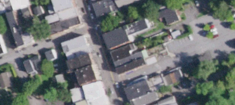 Five-Unit Mixed-Use Building