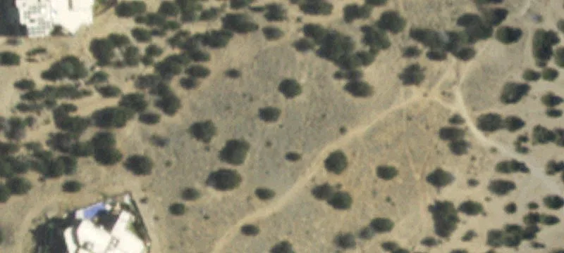 High-Desert Estate Land Parcel