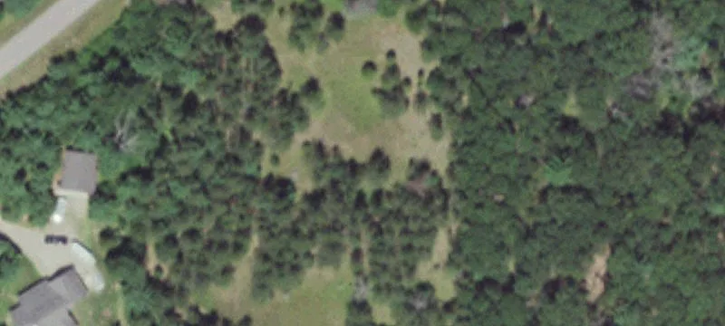 Wooded Waterfront Recreational Land