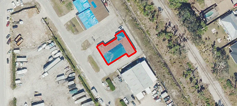 Self Storage Facility with 25 Units