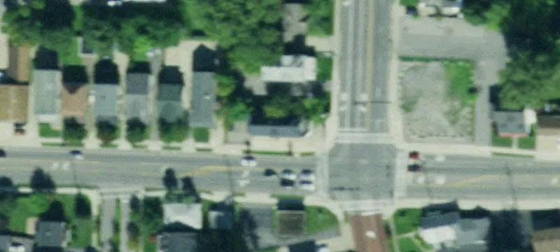 Two-Unit Multifamily Duplex