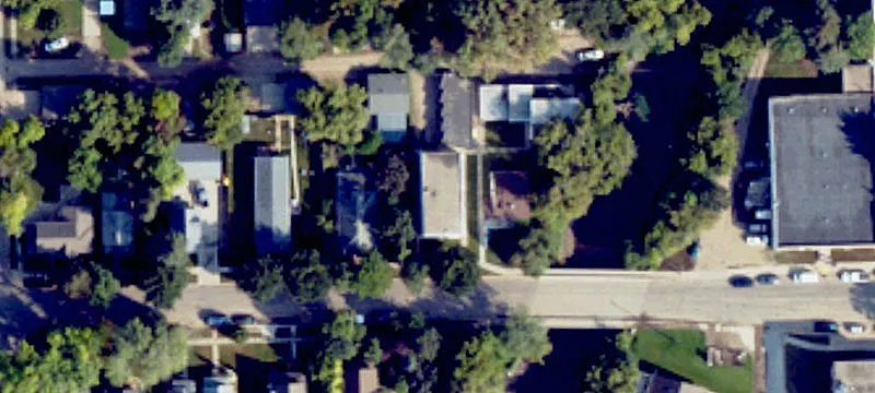 Six-Unit Multifamily Property