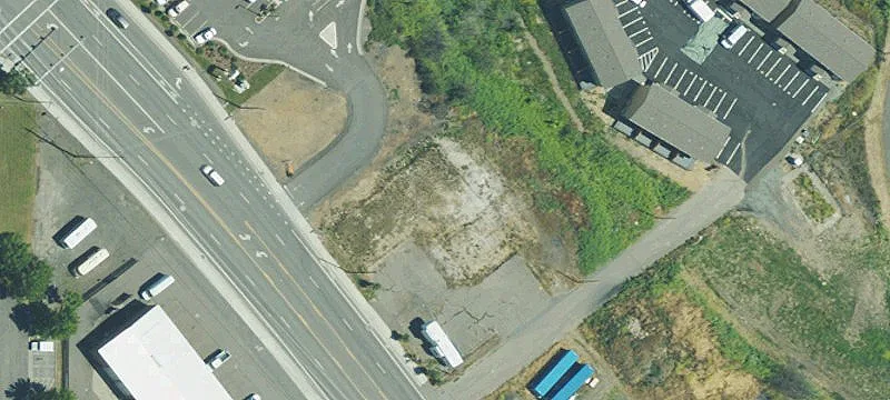 Industrial Land Lot