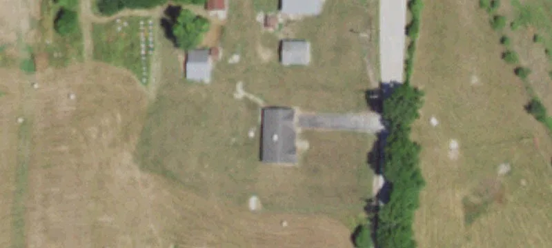 Gently Rolling Farmland Parcel