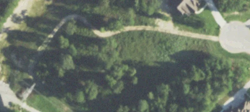 Wooded Cul-de-Sac Homesite