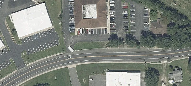 Multi-Tenant Office and Retail Building