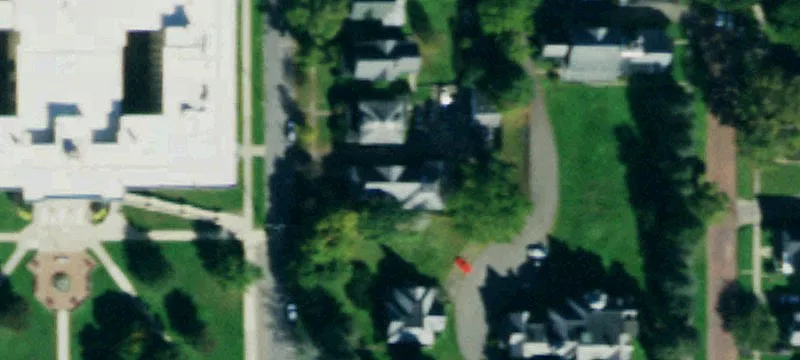 Four-Unit Apartment Building