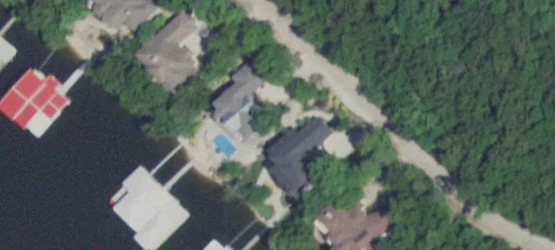 Residential Land Lot in Gated Community