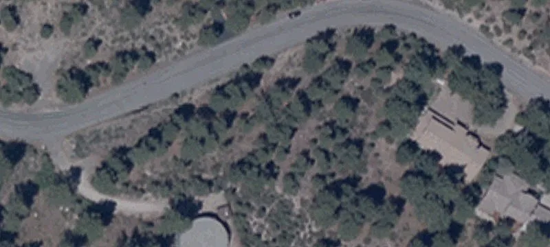 Plateau Residential Land Lot