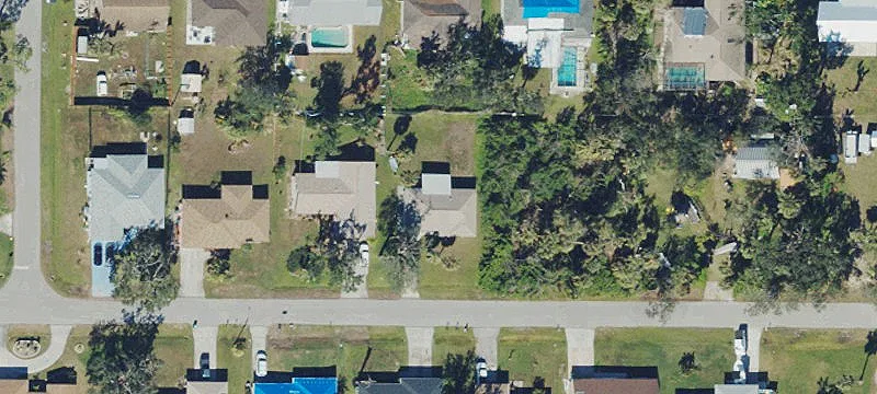 Residential Home Lot