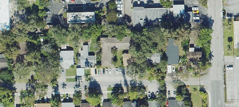 Legal 8-Plex with Parking