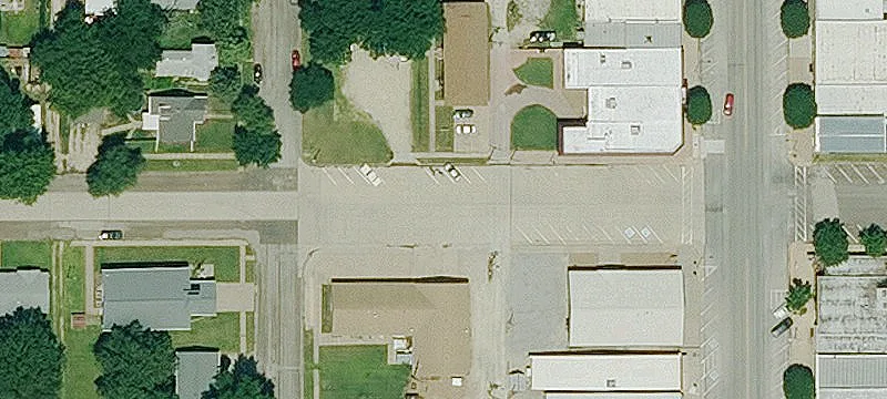 Vacant Corner Buildable Lot