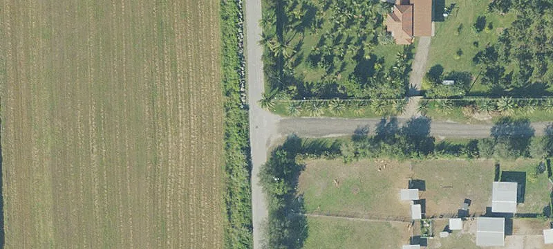 Improved Agricultural Acreage with Barn