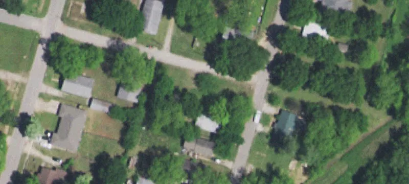 Corner Residential Lot