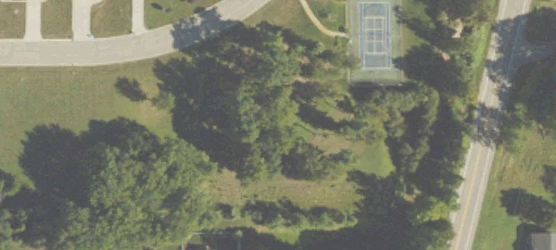 Lake Michigan Waterfront Homesite