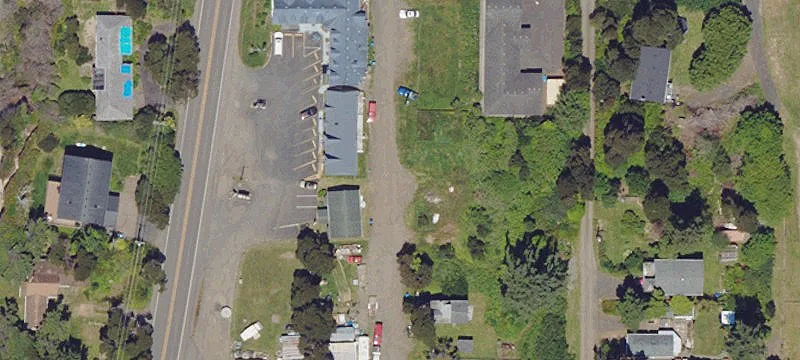 Tourist Commercial Corner Lot