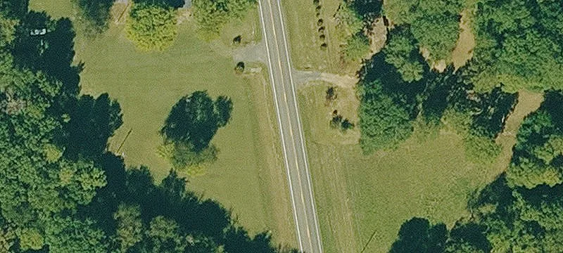 Wooded River Valley Land Parcel