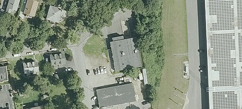 Two-Story Industrial Flex Building