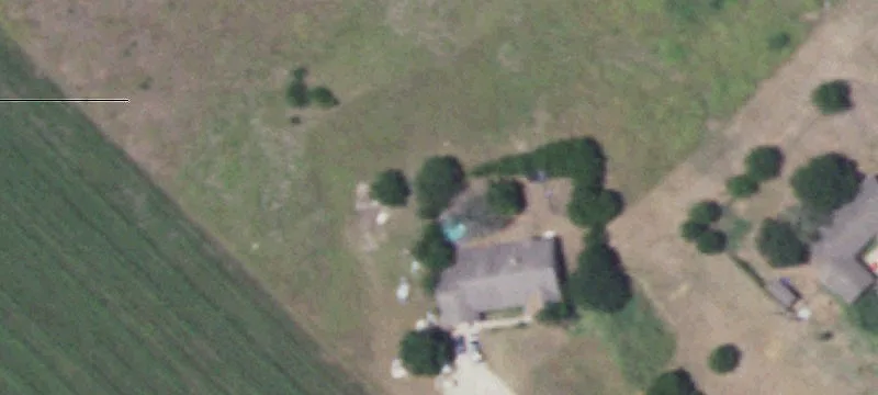 Leveled Commercial Land Parcels